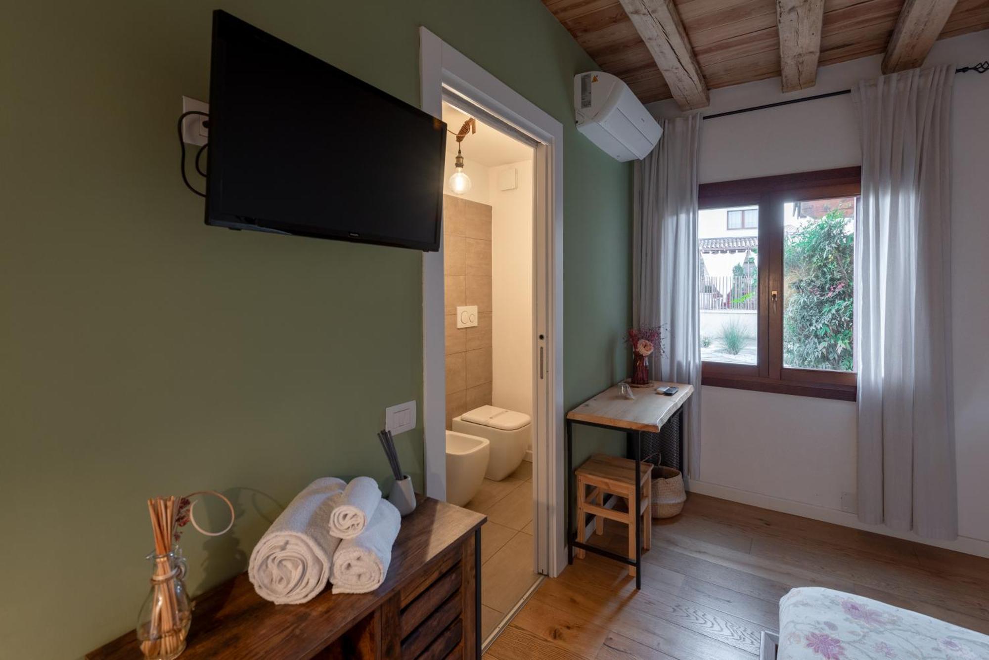 Bacaria Bed&Breakfast Басано дел Грапа Екстериор снимка