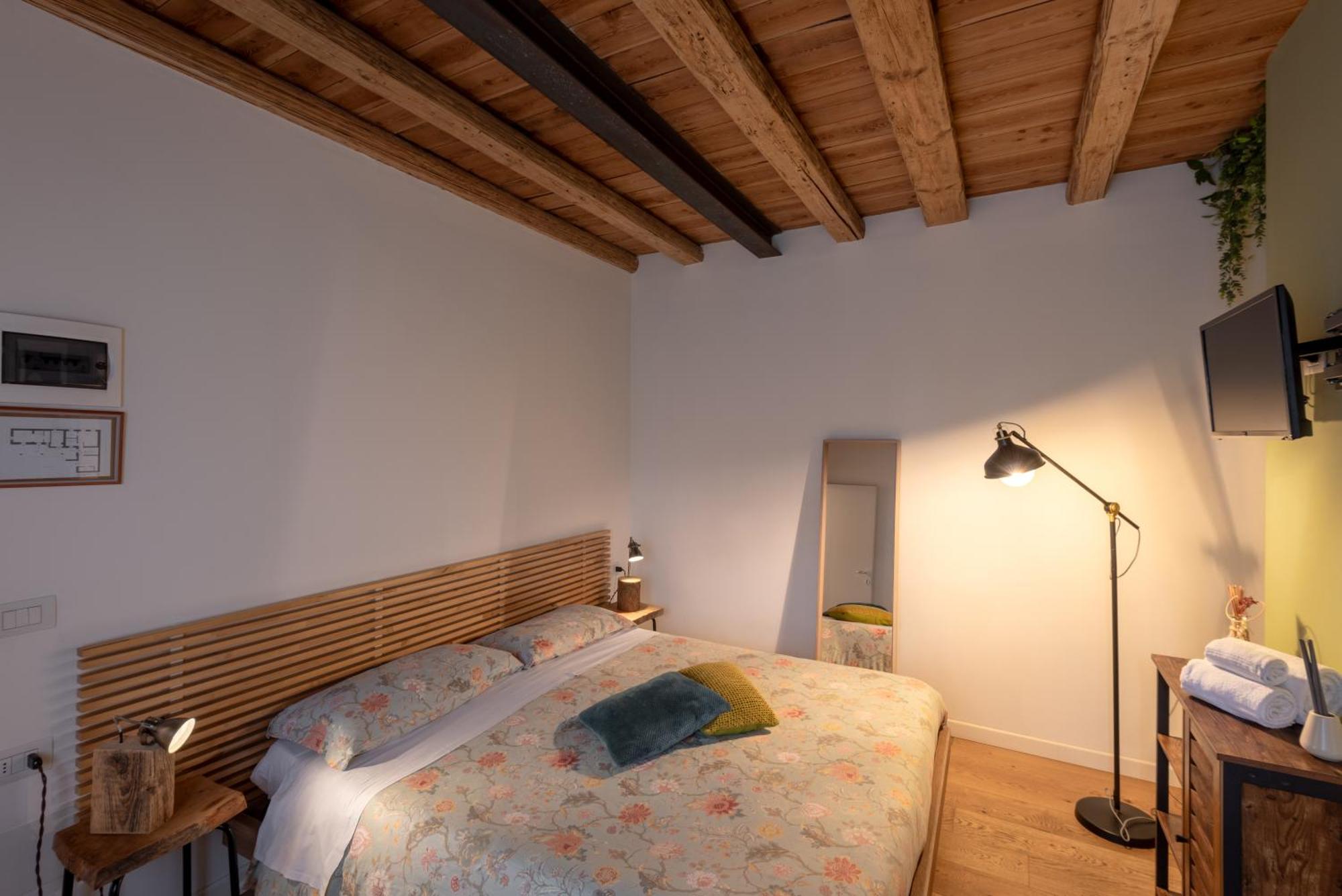 Bacaria Bed&Breakfast Басано дел Грапа Екстериор снимка
