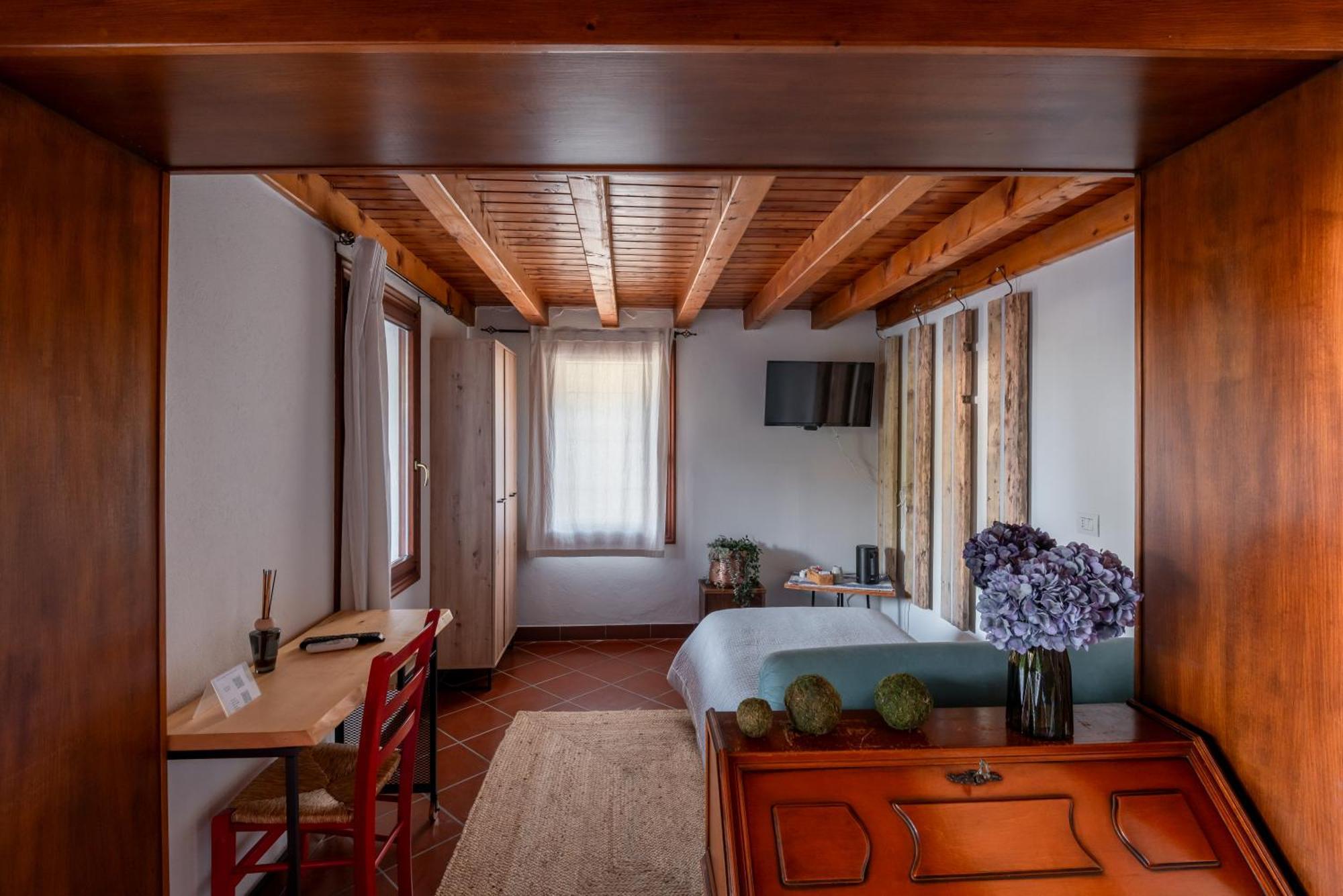 Bacaria Bed&Breakfast Басано дел Грапа Екстериор снимка