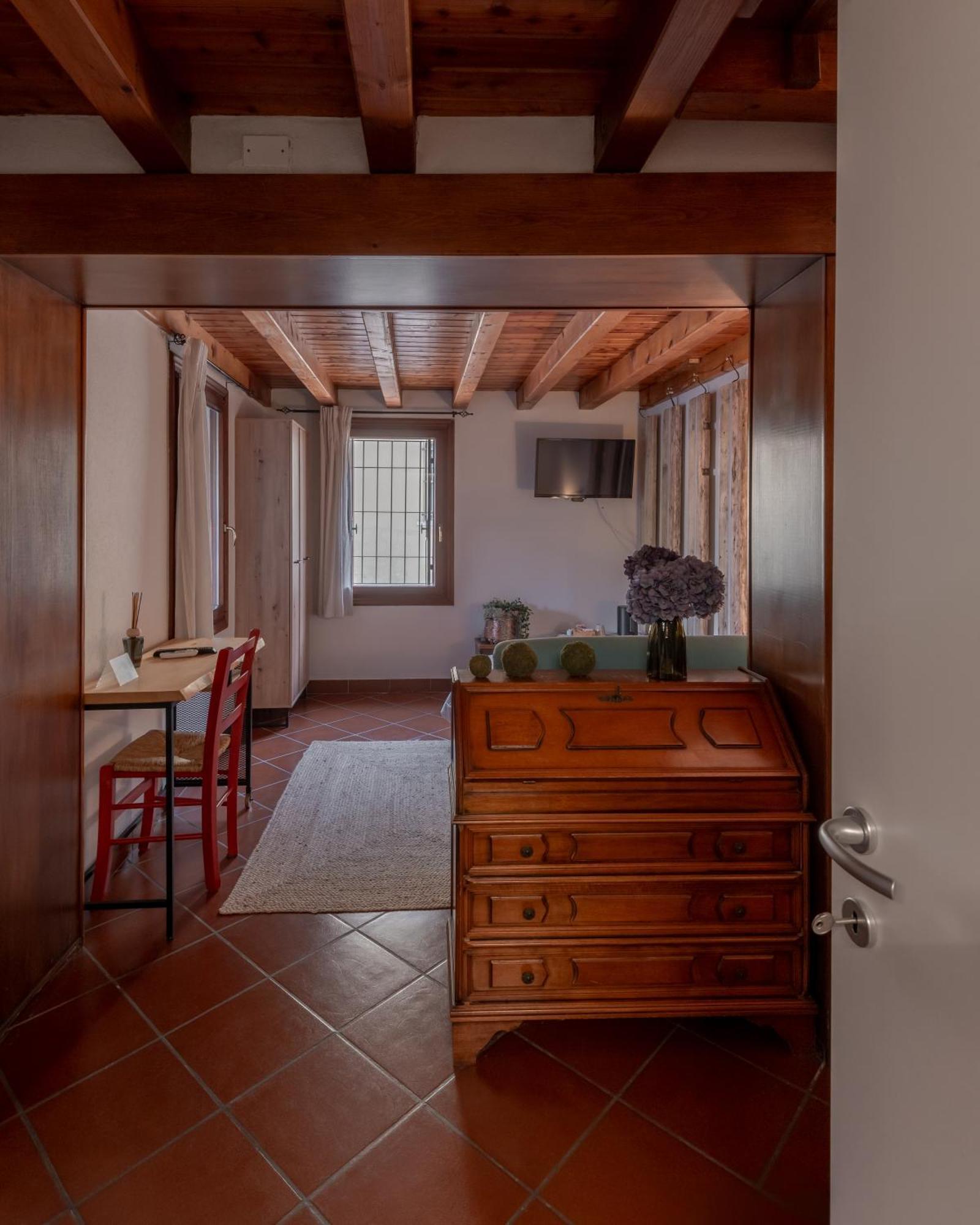 Bacaria Bed&Breakfast Басано дел Грапа Екстериор снимка