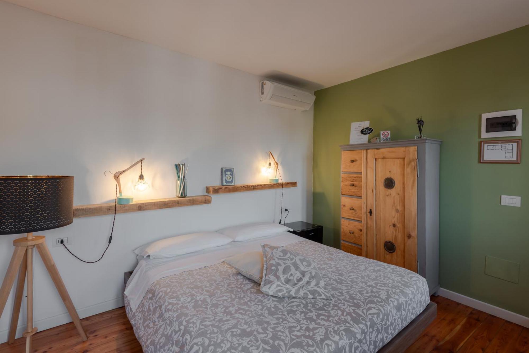 Bacaria Bed&Breakfast Басано дел Грапа Екстериор снимка