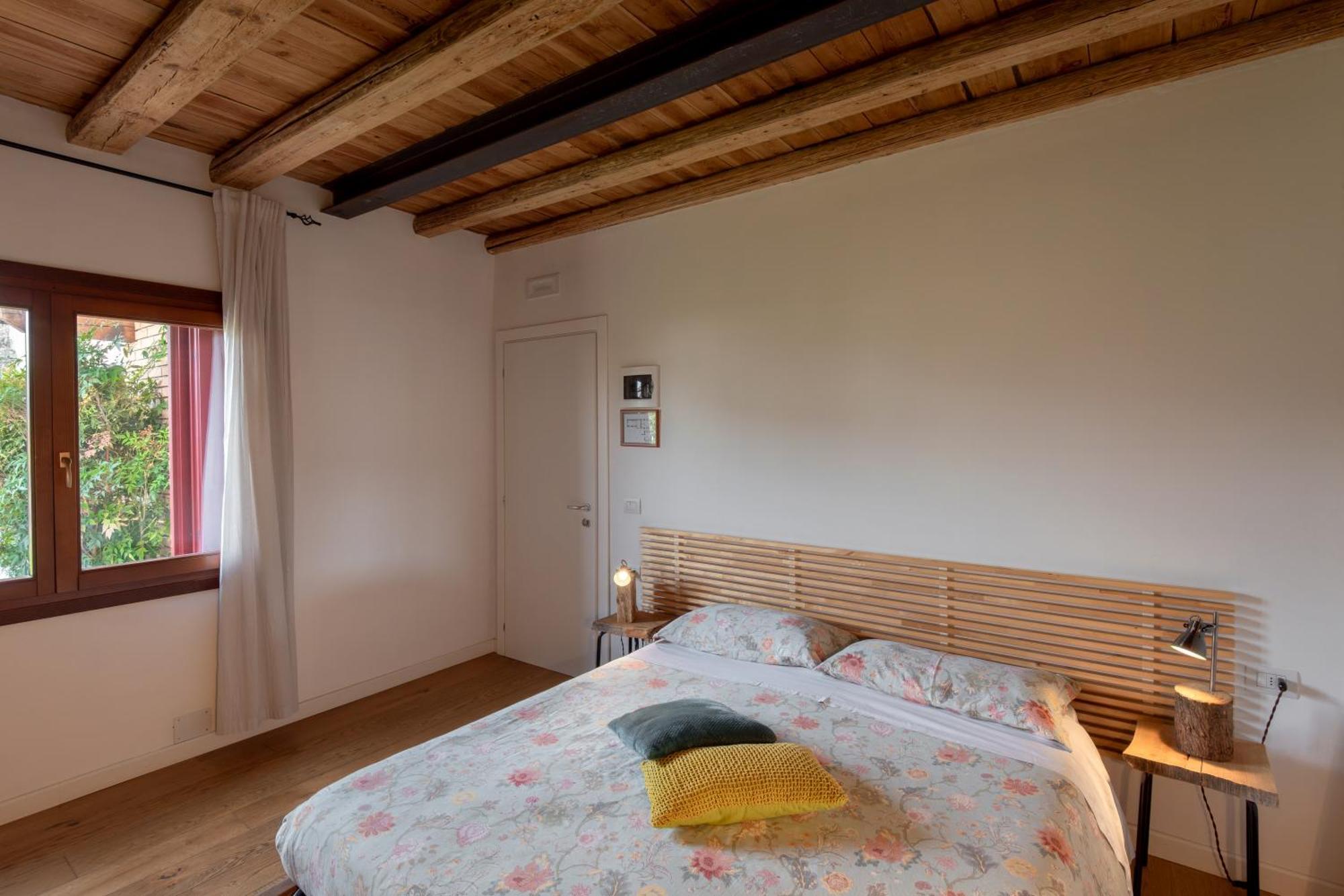 Bacaria Bed&Breakfast Басано дел Грапа Екстериор снимка