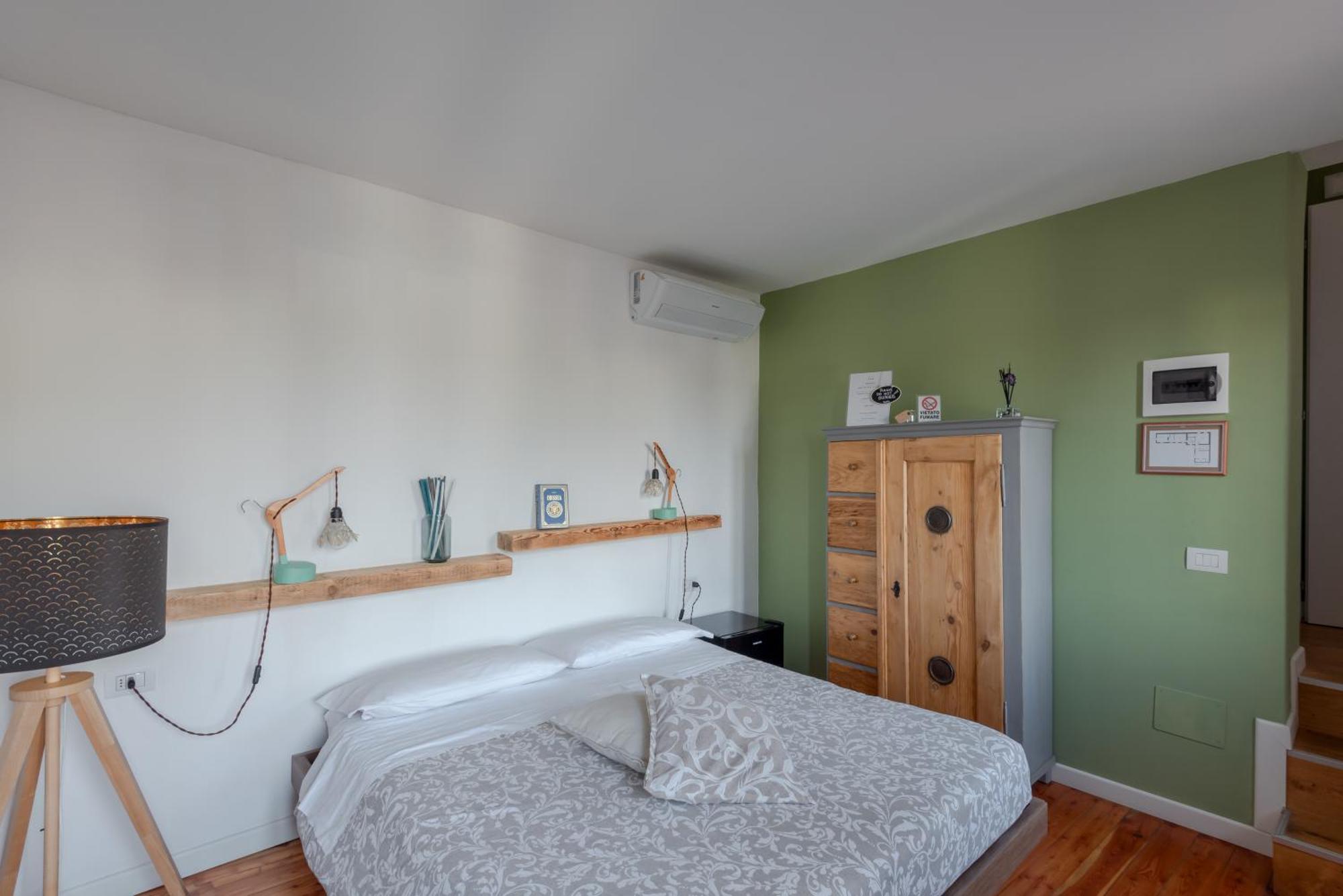 Bacaria Bed&Breakfast Басано дел Грапа Екстериор снимка