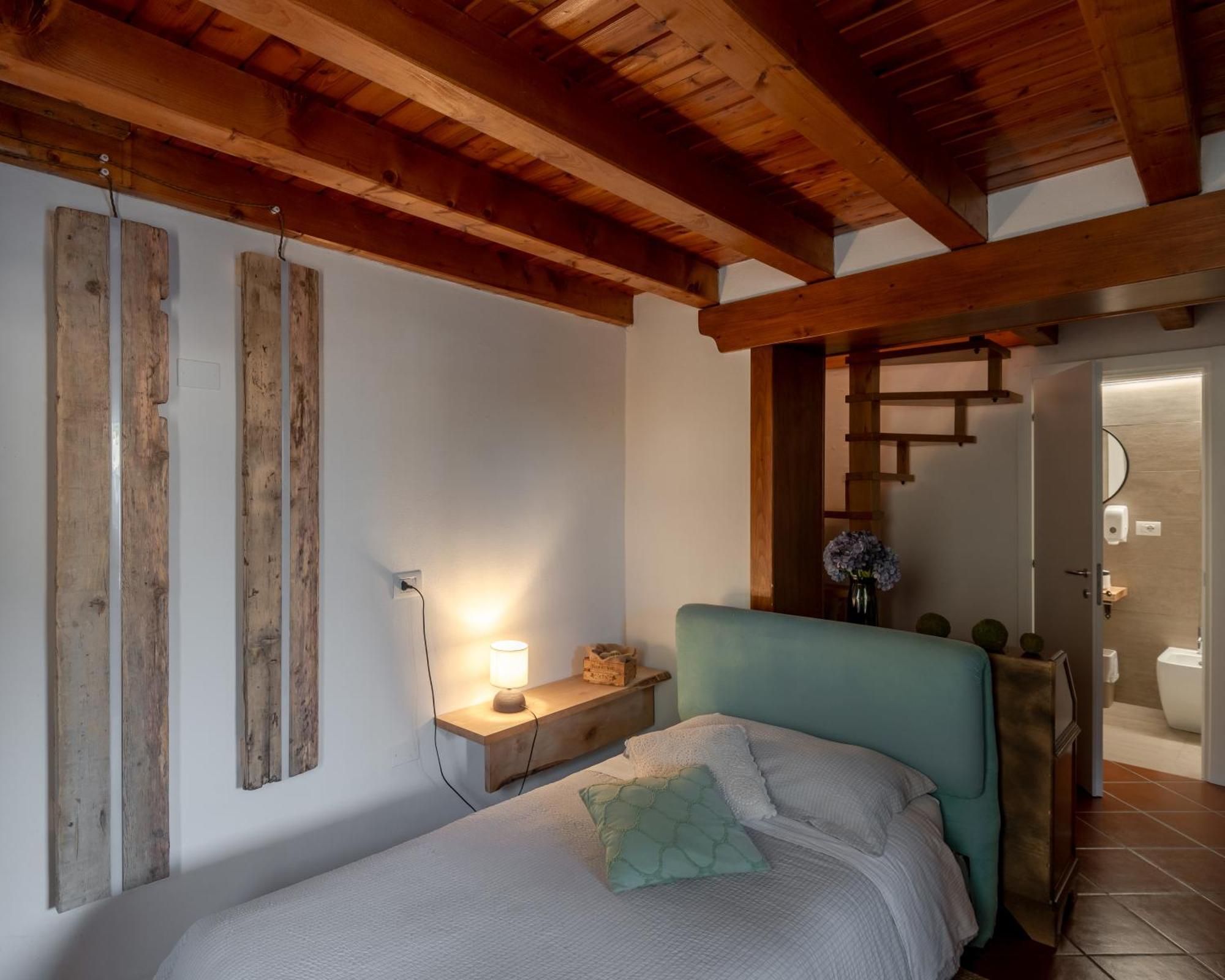 Bacaria Bed&Breakfast Басано дел Грапа Екстериор снимка
