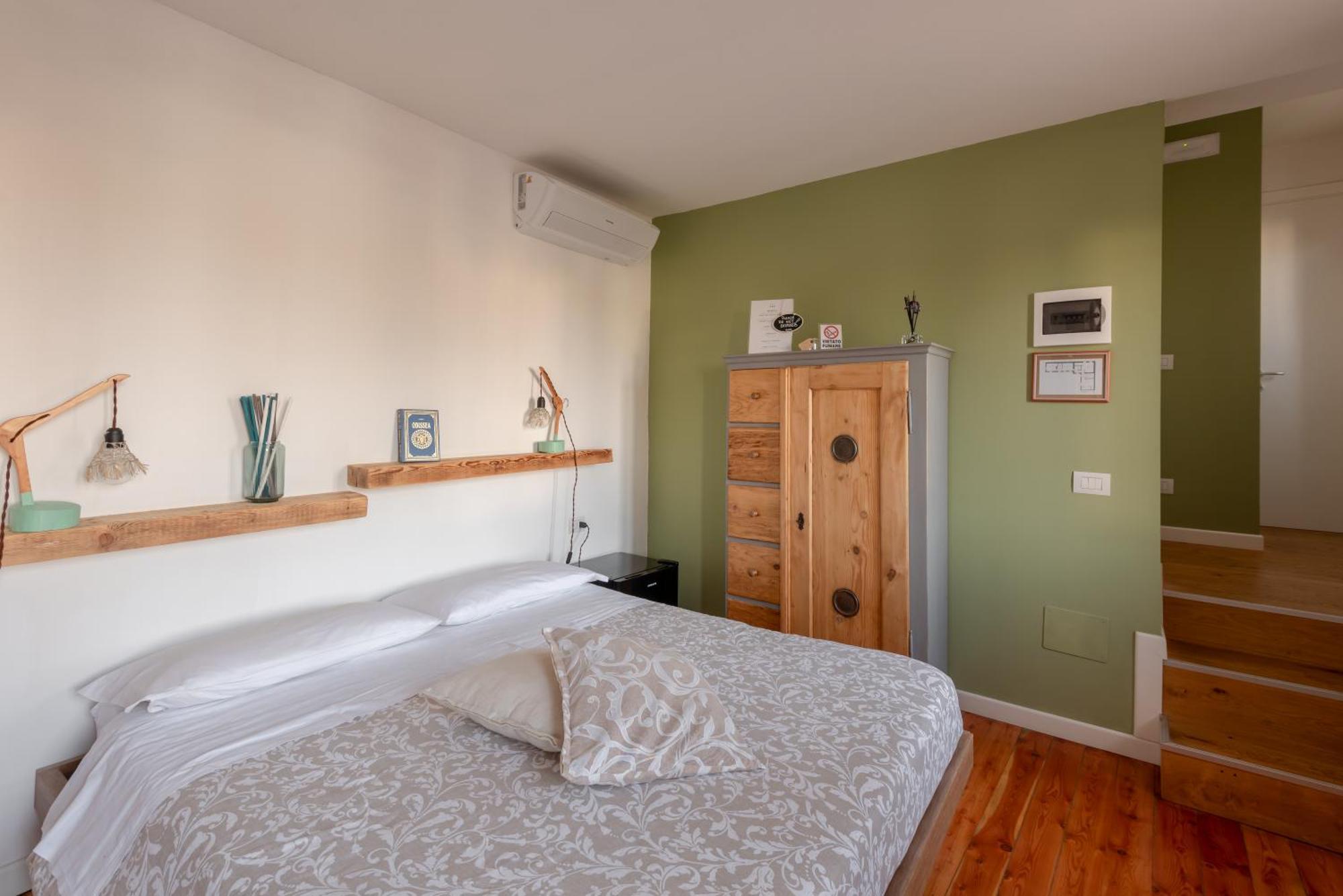 Bacaria Bed&Breakfast Басано дел Грапа Екстериор снимка