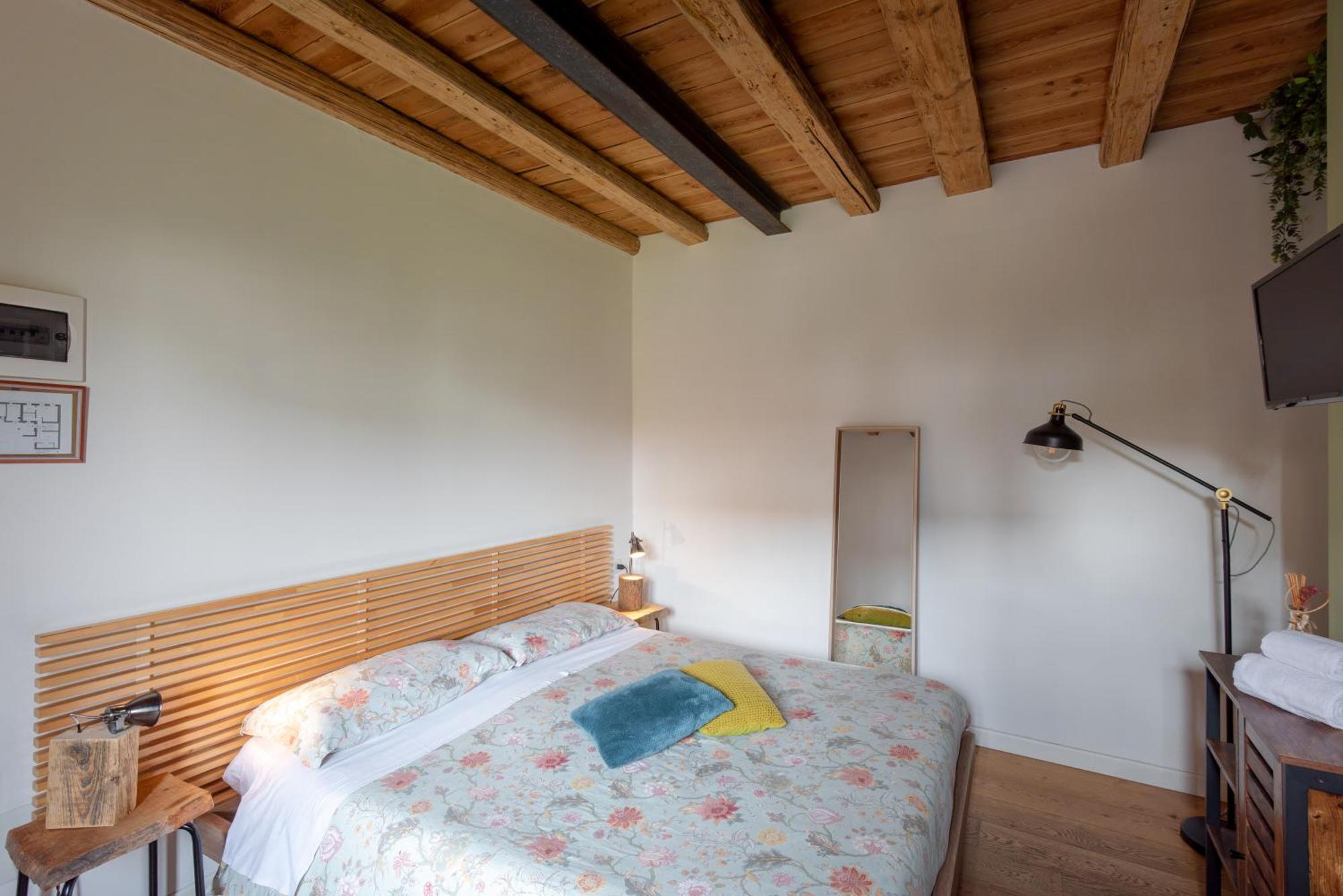 Bacaria Bed&Breakfast Басано дел Грапа Екстериор снимка