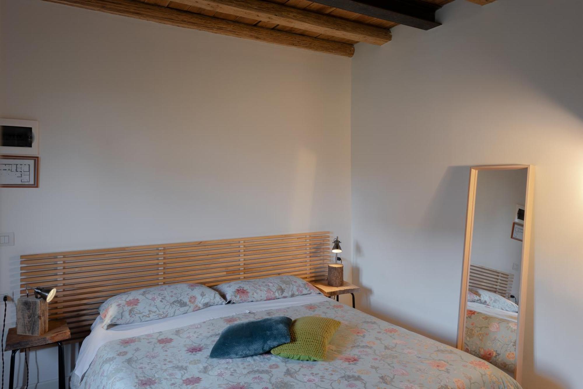 Bacaria Bed&Breakfast Басано дел Грапа Екстериор снимка
