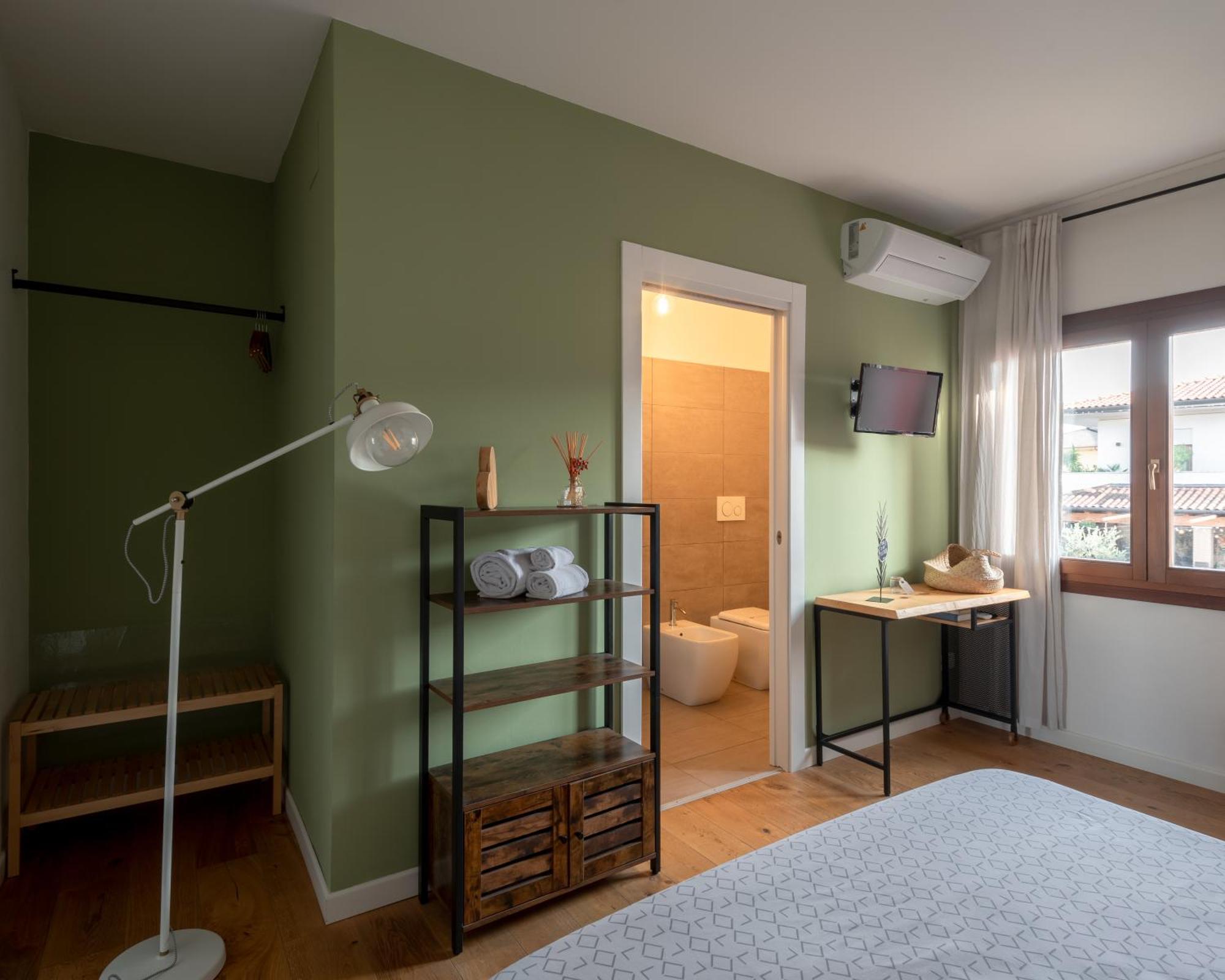 Bacaria Bed&Breakfast Басано дел Грапа Екстериор снимка
