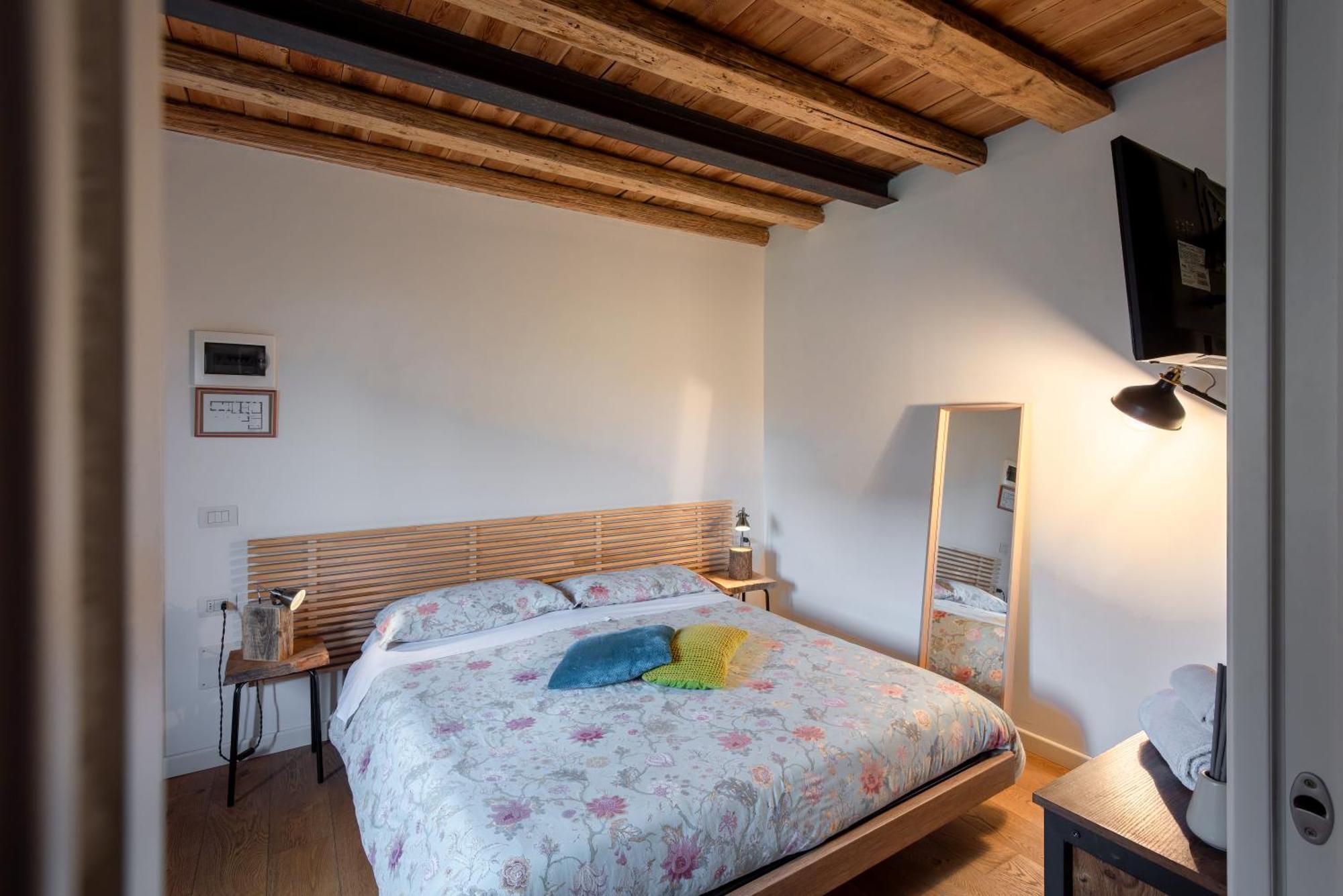 Bacaria Bed&Breakfast Басано дел Грапа Екстериор снимка