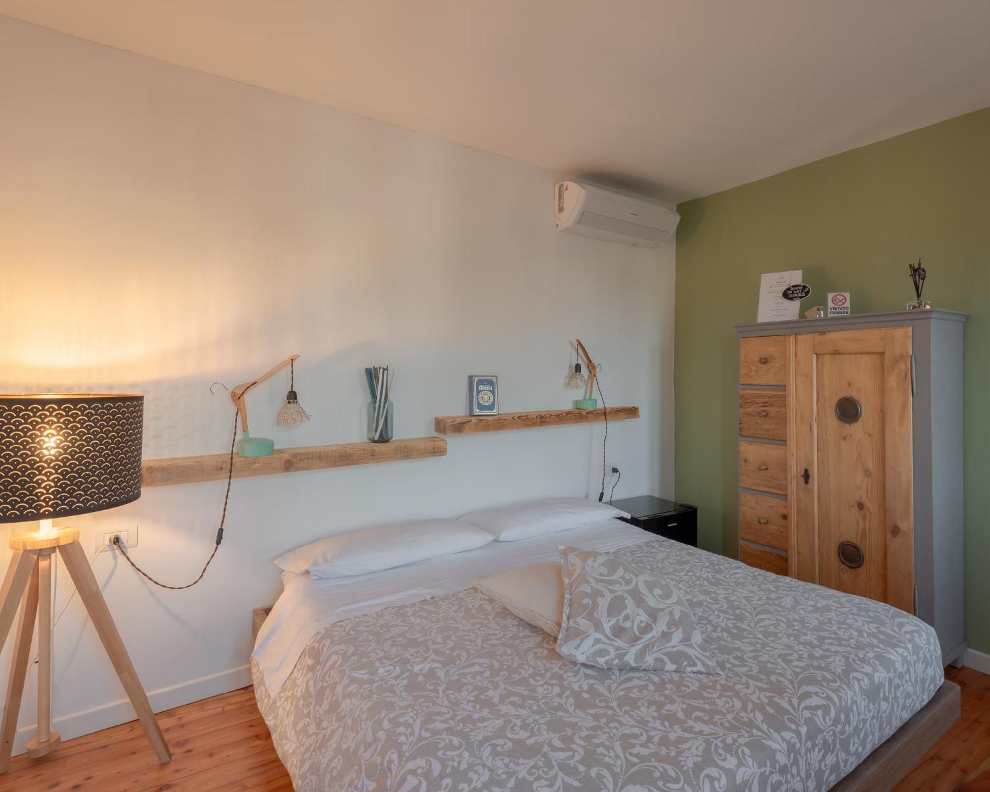 Bacaria Bed&Breakfast Басано дел Грапа Екстериор снимка